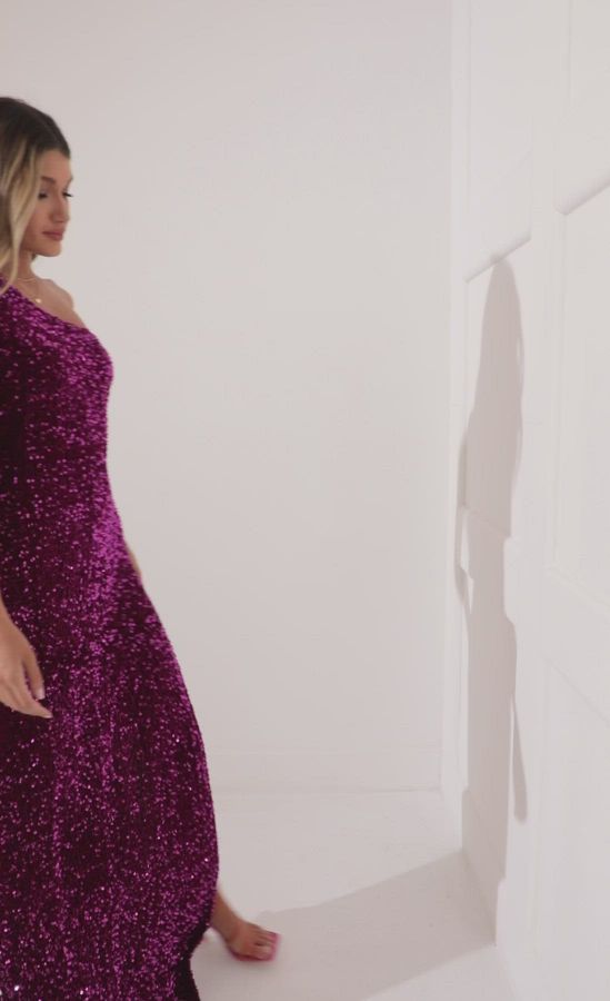 Prom Dresses \u003e Olivia One Shoulder 
